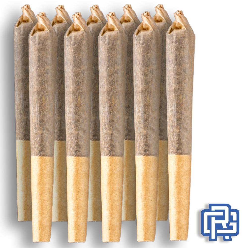 Black Maple Pre-Rolls | 0.5g 10pk | Exotic Blendz