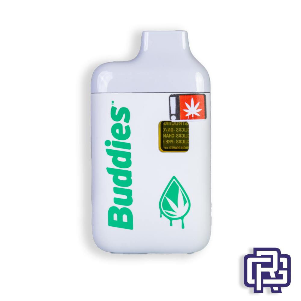 Block Builder All-in-One Vape | 2g (Distillate) | Buddies