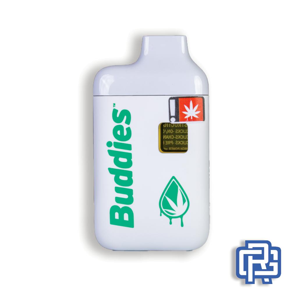 Sugar Cookies All-in-One Vape: 2g (Distillate) - Buddies