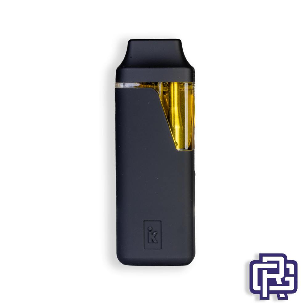 Unc Stash All-in-One Vape: Beehive Extracts