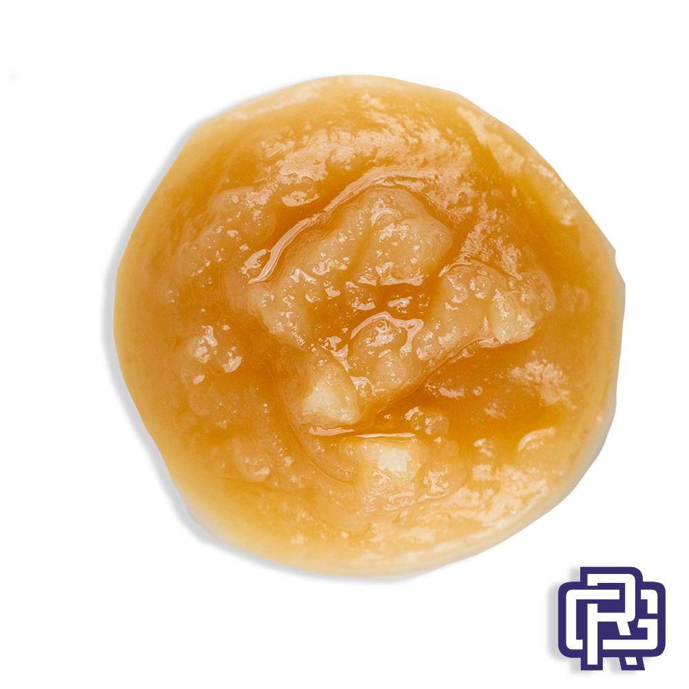 Chile Verde Rosin Concentrate: Bo S Nose Knows