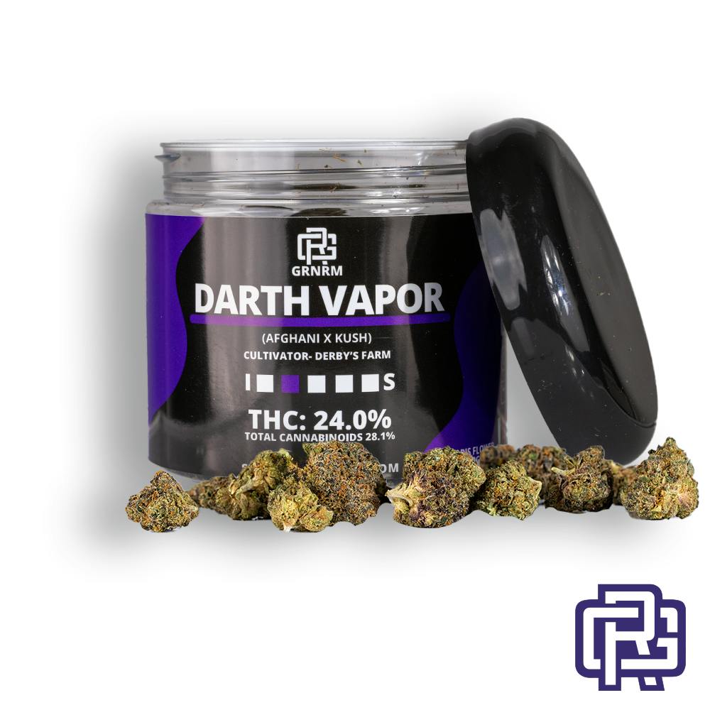 Darth Vapor Flower Oz Special: Derby S Farm