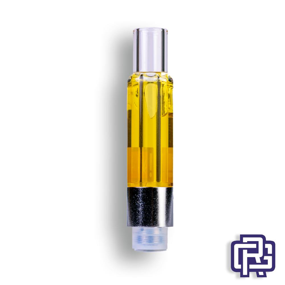 Black Dog All-Glass Vape Cartridge: Mule Extracts