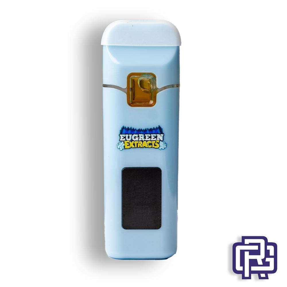 Wedding Pie #7 All-in-One Vape: Eugreen Farms