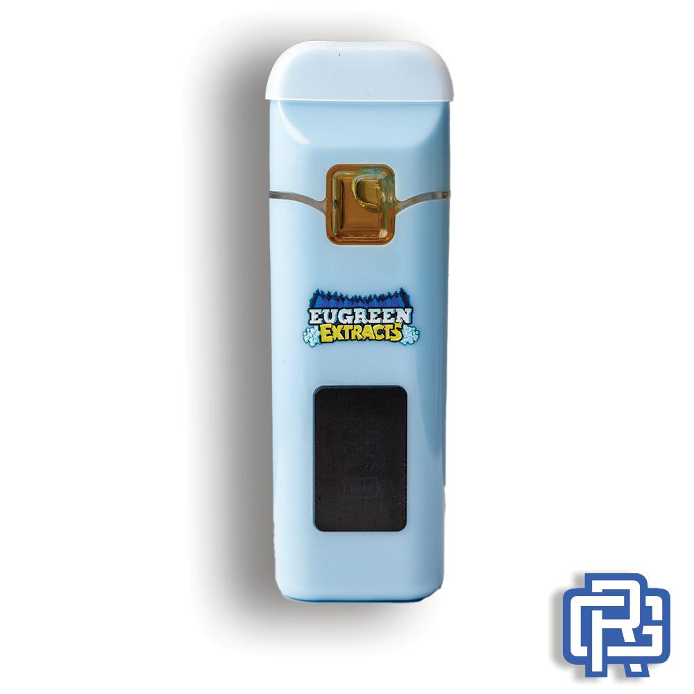 Mizugashi All-in-One Vape: Eugreen Farms