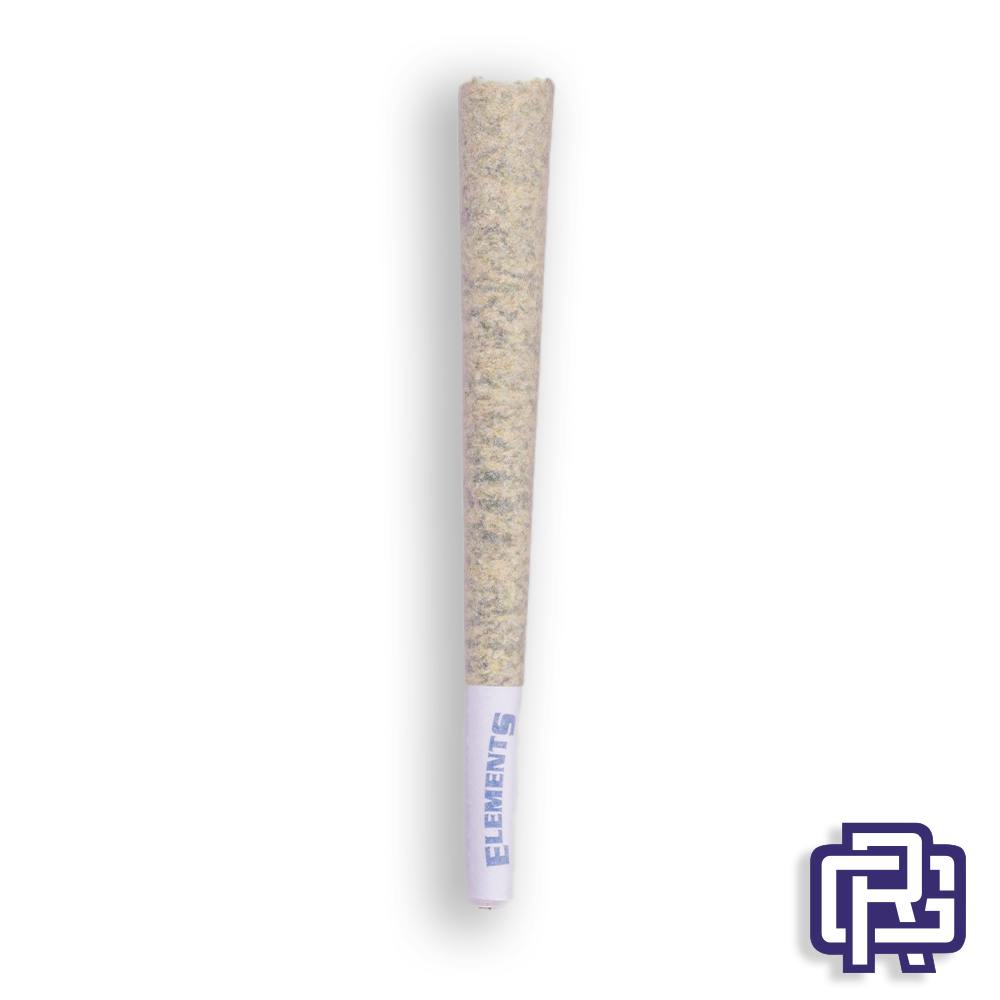Southern Sunset × Southern Sunset Pre-Roll: Livetia Farms