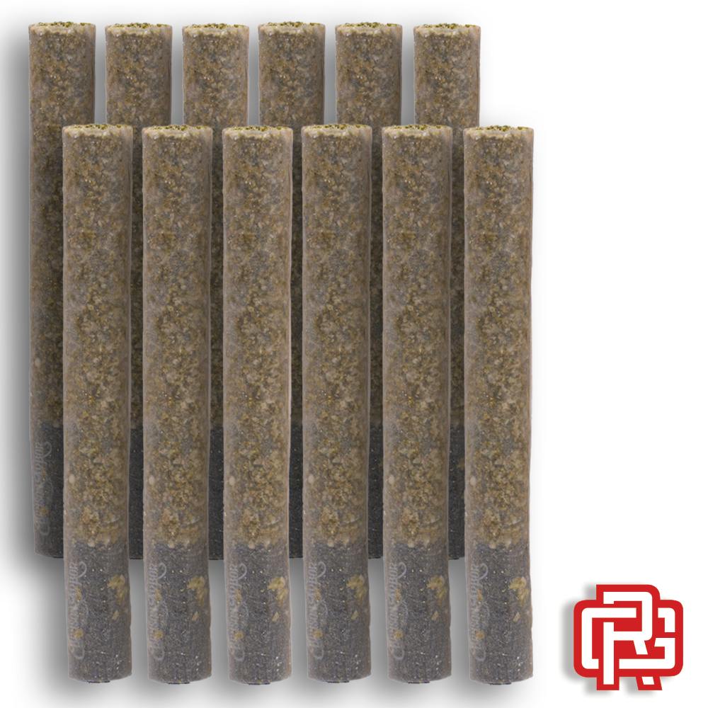 Tropic Oranges and Where's My Bike? Pre-Rolls | 0.6g 12pk | Benson Arbor