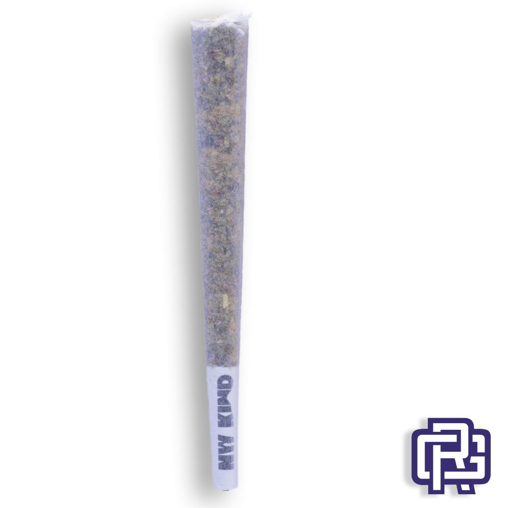 Black Cherry Runtz "Kind Cones" Pre-Roll: Nw Kind