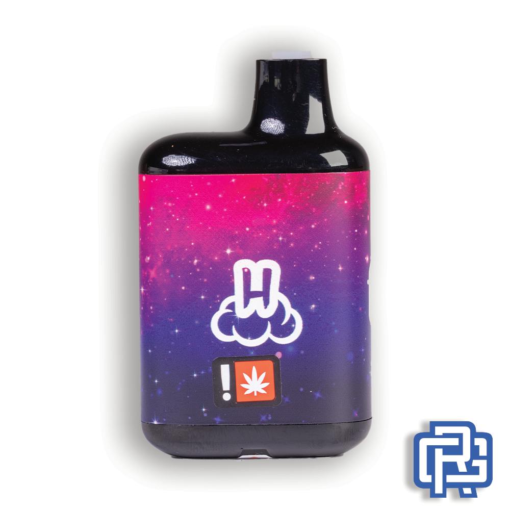Melon Sherbet Flavored "Cloud Bar" All-in-One Vape: 2g (Distillate) - Hellavated