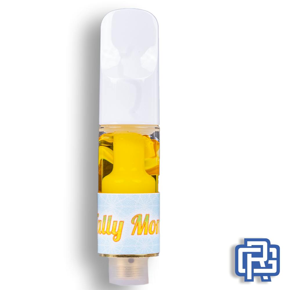 Tally Mon XL Vape Cartridge: Echo Electuary