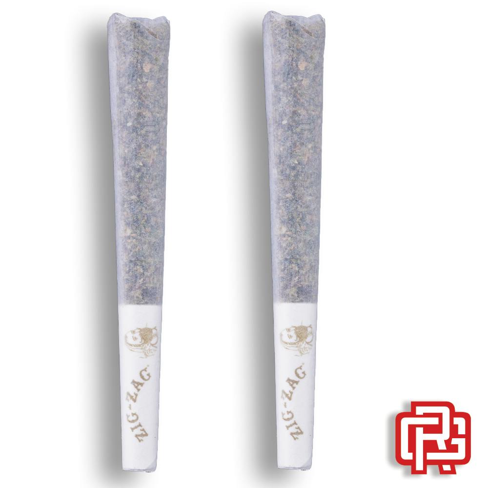 El Fuego Pre-Rolls | 0.5g 2pk | Derby's Farm