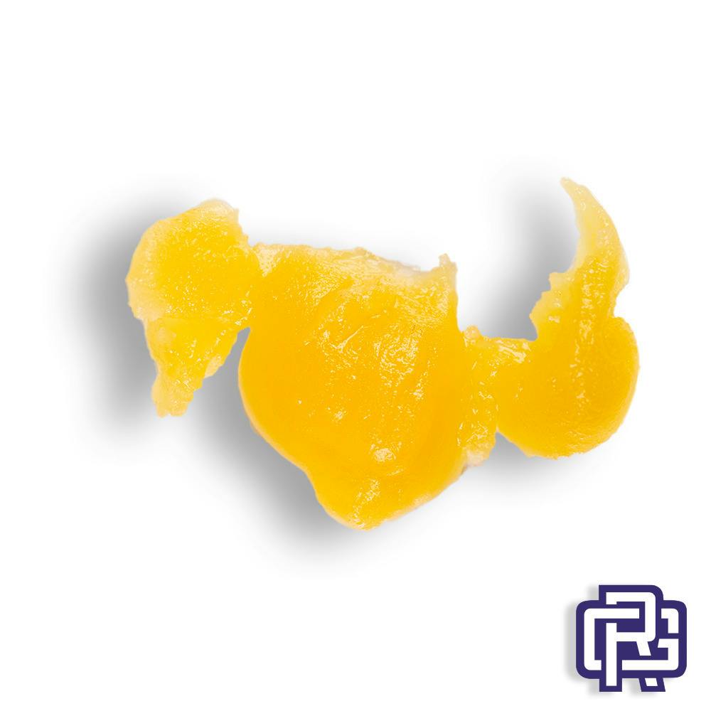 PB&J Runtz Budder Extract | 1g (Cured Resin) | Faded