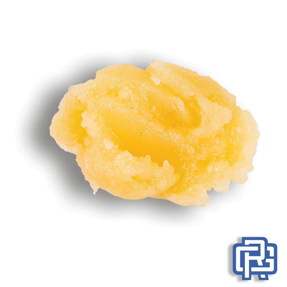 Real Runtz Badder Extract | 2g (Cured Resin) | Faded