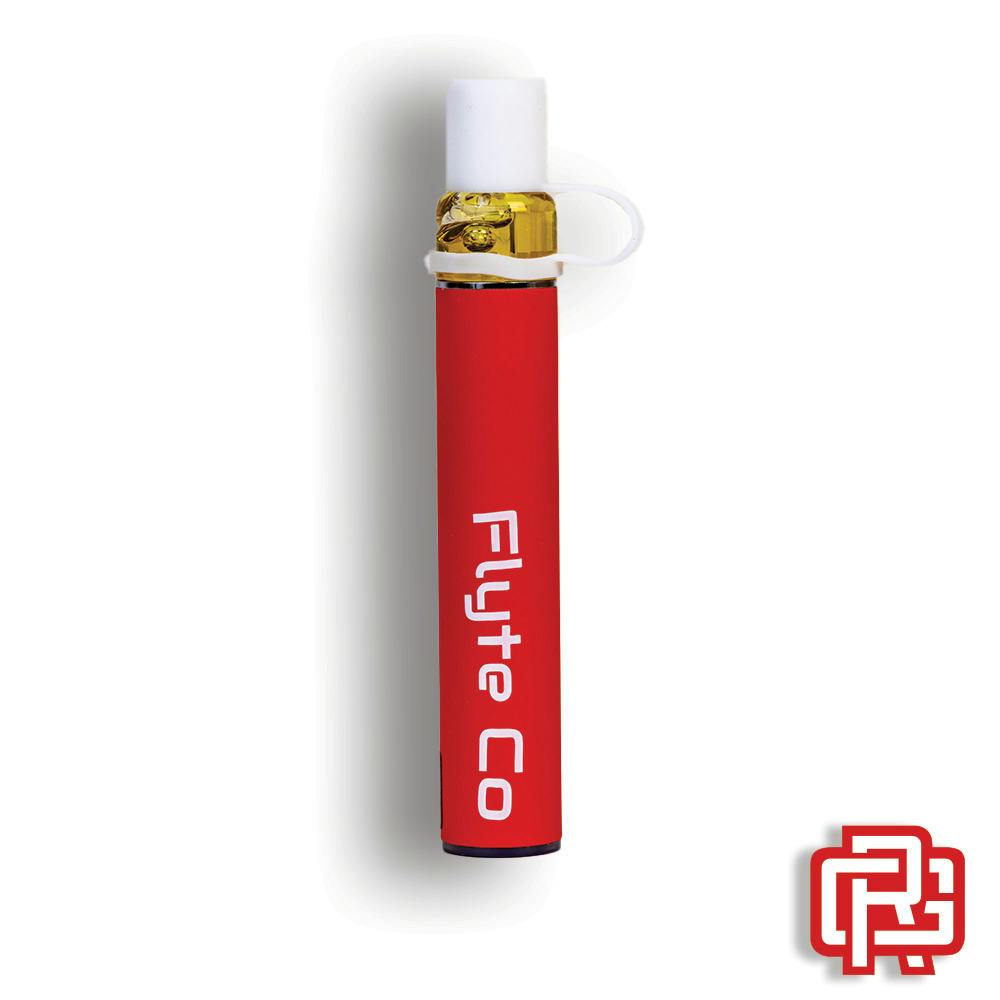 Rainbow Guava All-Glass All-in-One Vape | 0.5g (Live Hash Rosin)