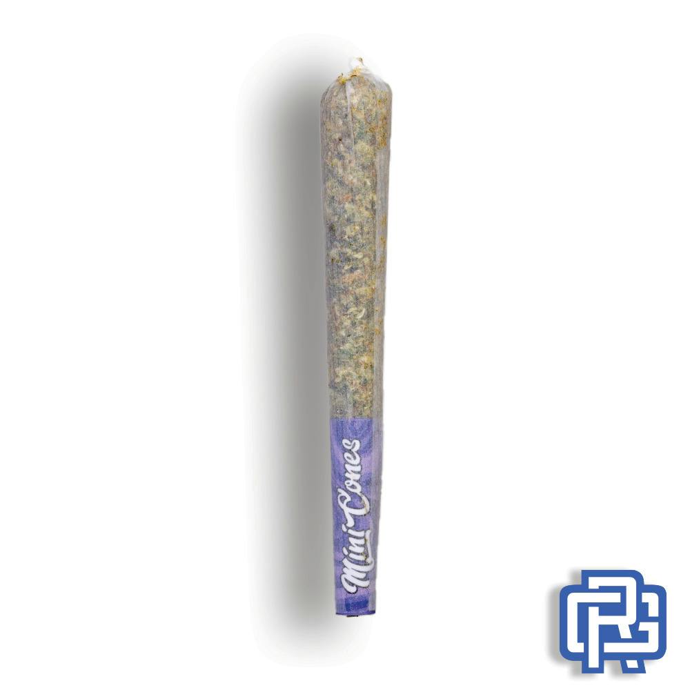 Strawberry Cherry Gelato "Mini Kind Cones" Pre-Roll: Nw Kind