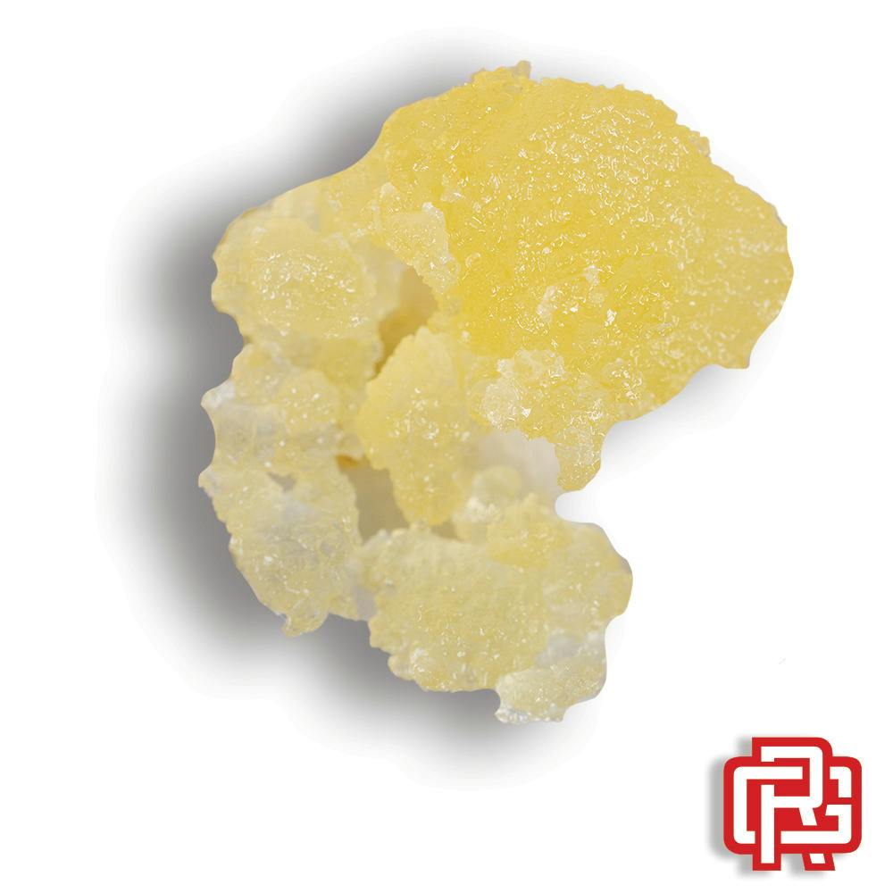 Pineapple Tang Sugar Wax Extract: Trichome Farms