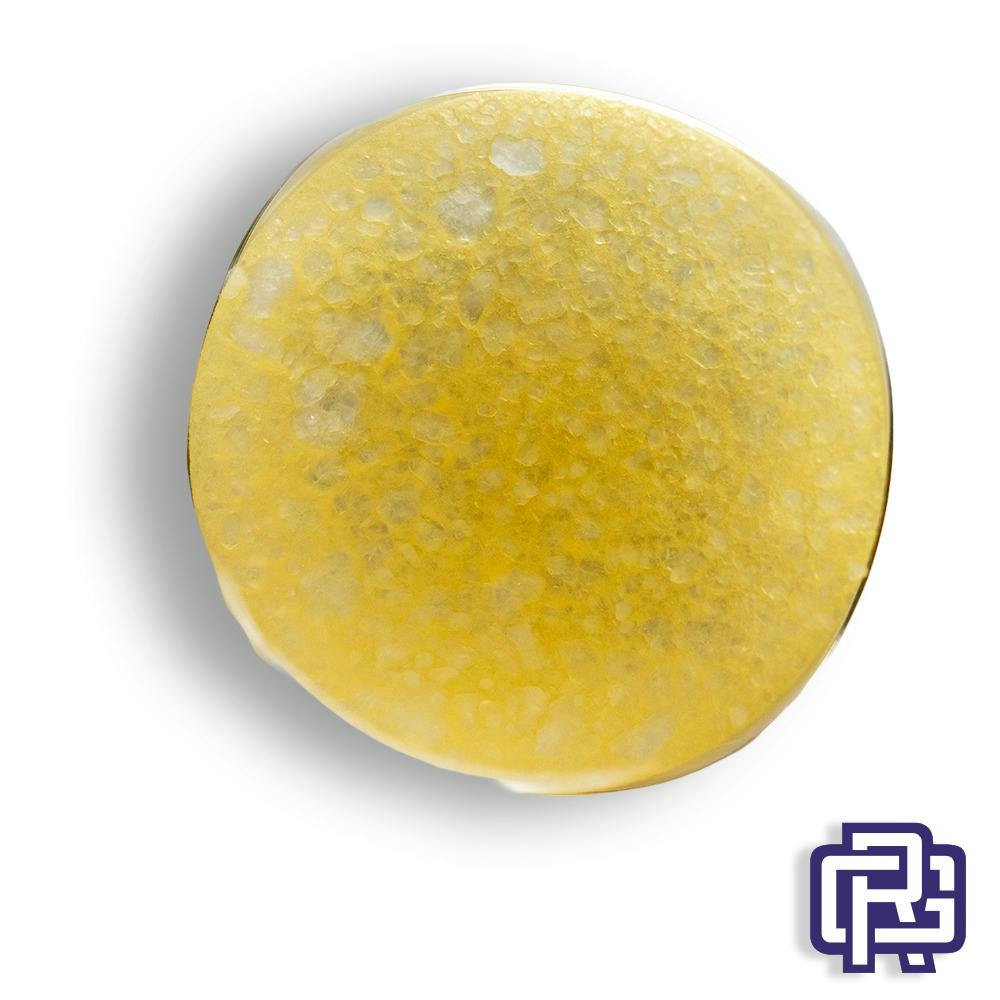The Fizz Sugar Wax Extract | 2g (Cured Resin) | Entourage