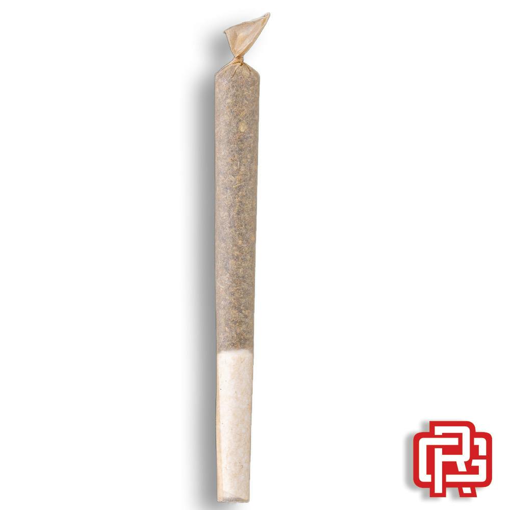 Lemon Octane "Relax" Hemp Pre-Roll | 0.5g 1:24 (THC:CBD) | East Fork Cultivars