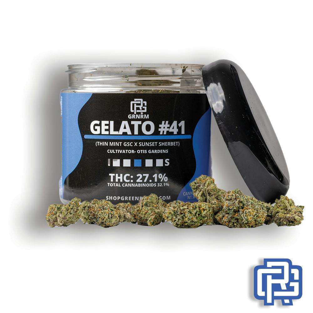Gelato #41 Flower Oz Special | Otis Gardens