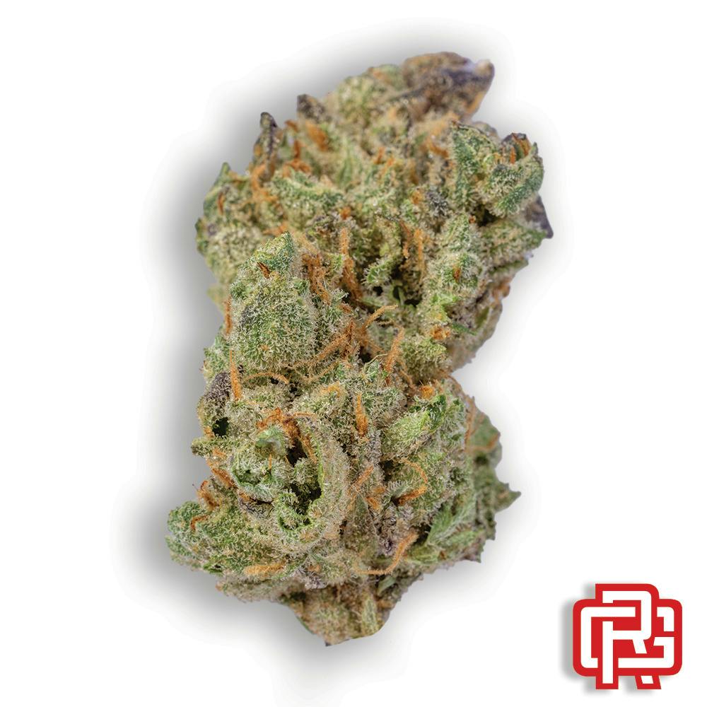 Peach Flambe Flower: Earl Baker