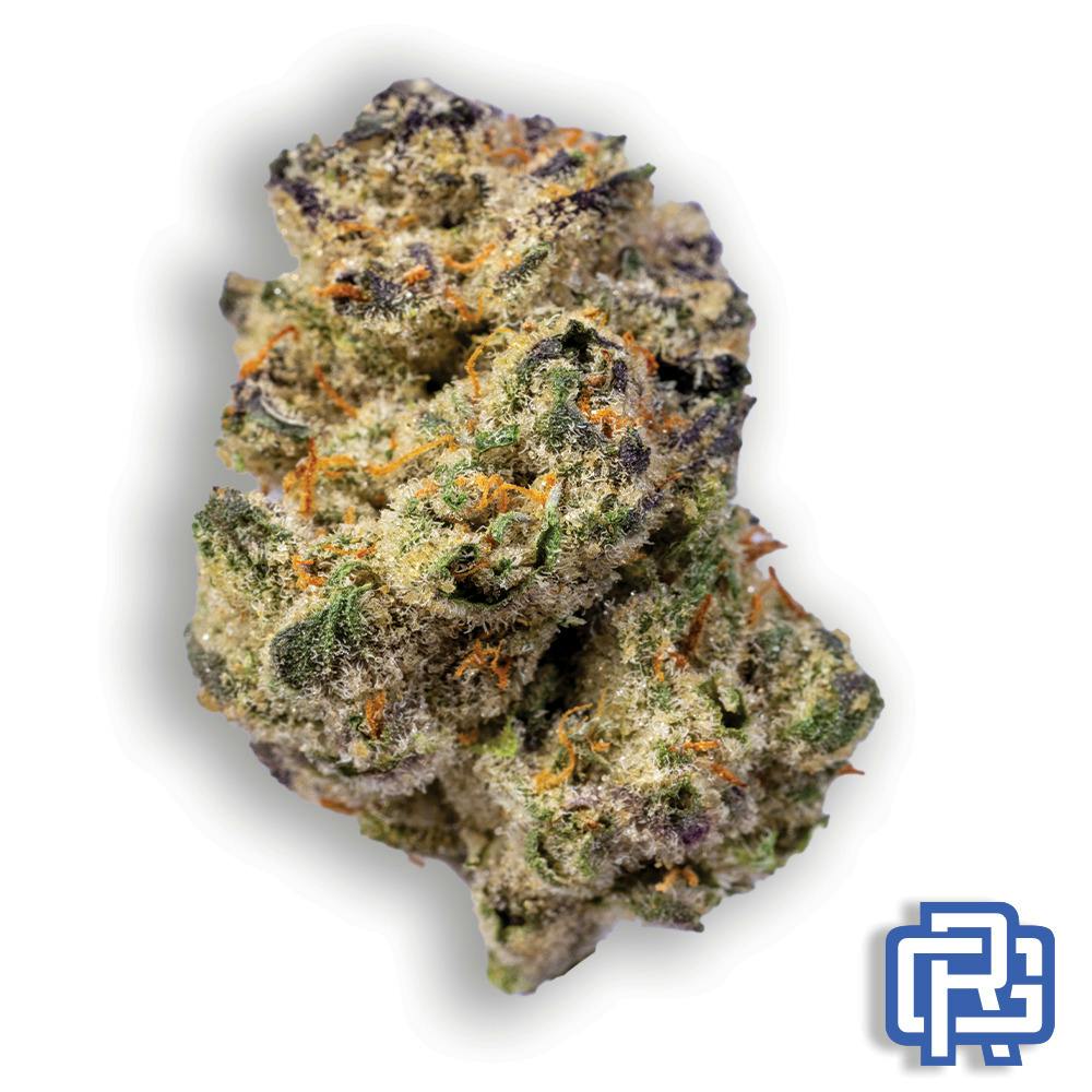 Grandi Cake Flower: Earl Baker