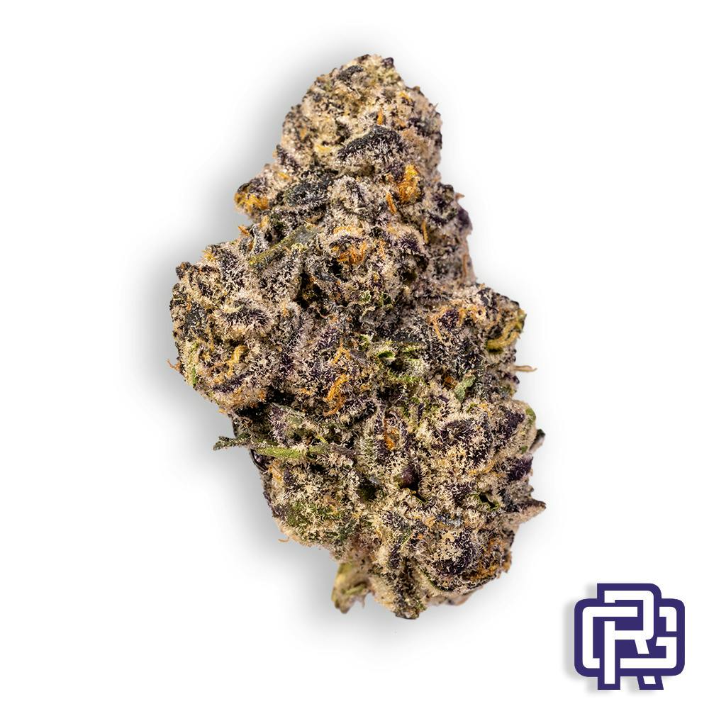 Blue Sharpies Flower: Love Mary
