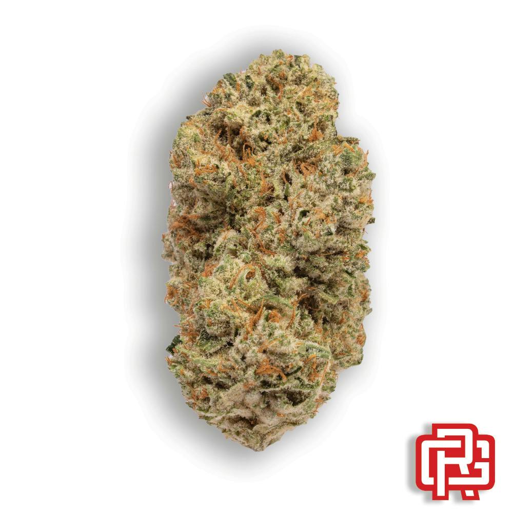 Lilac Melon Diesel Flower: Earl Baker