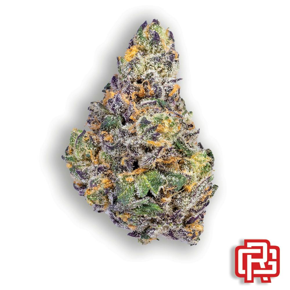 Purple Hazelope Flower | Love Mary