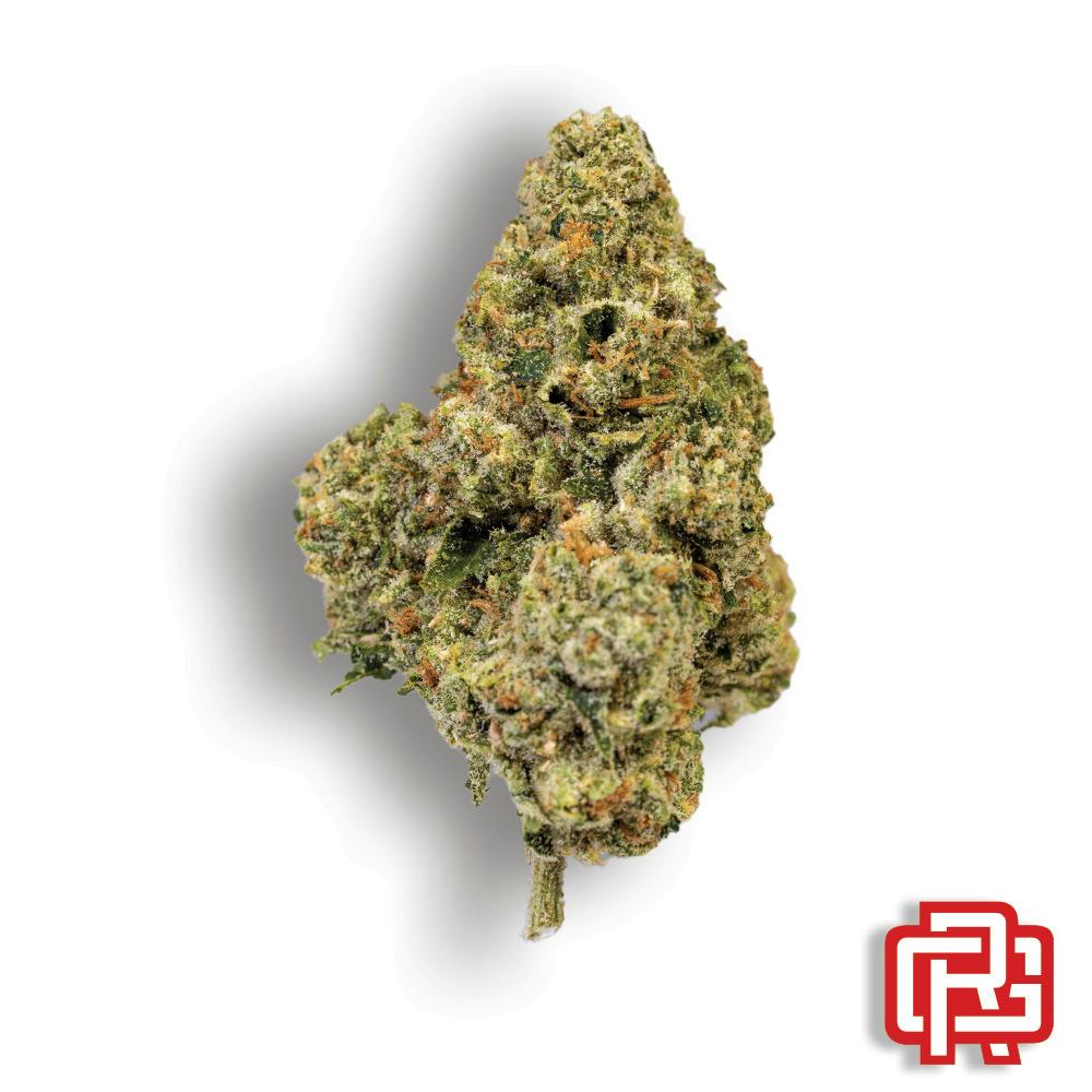 Ice Cream Man Flower: Earl Baker