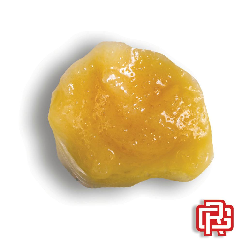 Citrus Sap Budder Extract: Faded