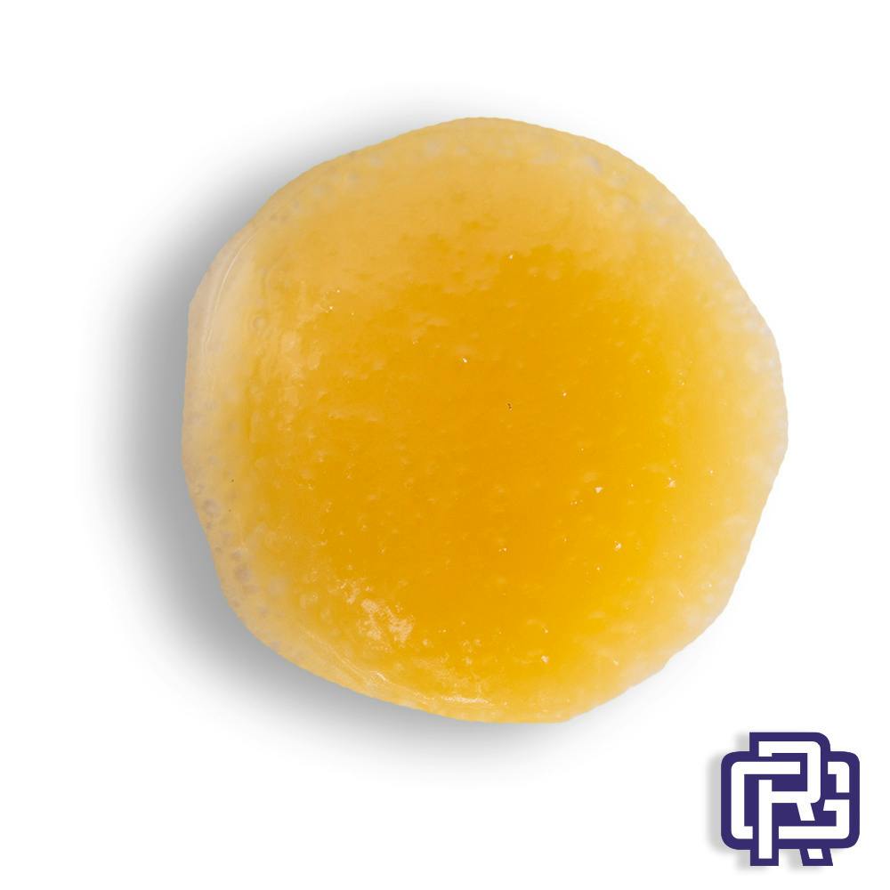 Purple GMO Budder Extract: Faded