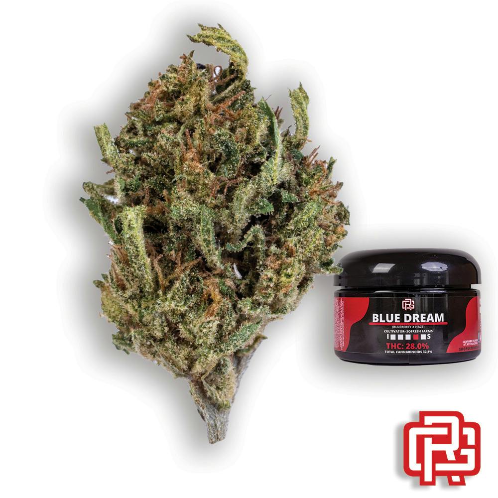 Jack Herer Flower Quarter Special: Sofresh Farms