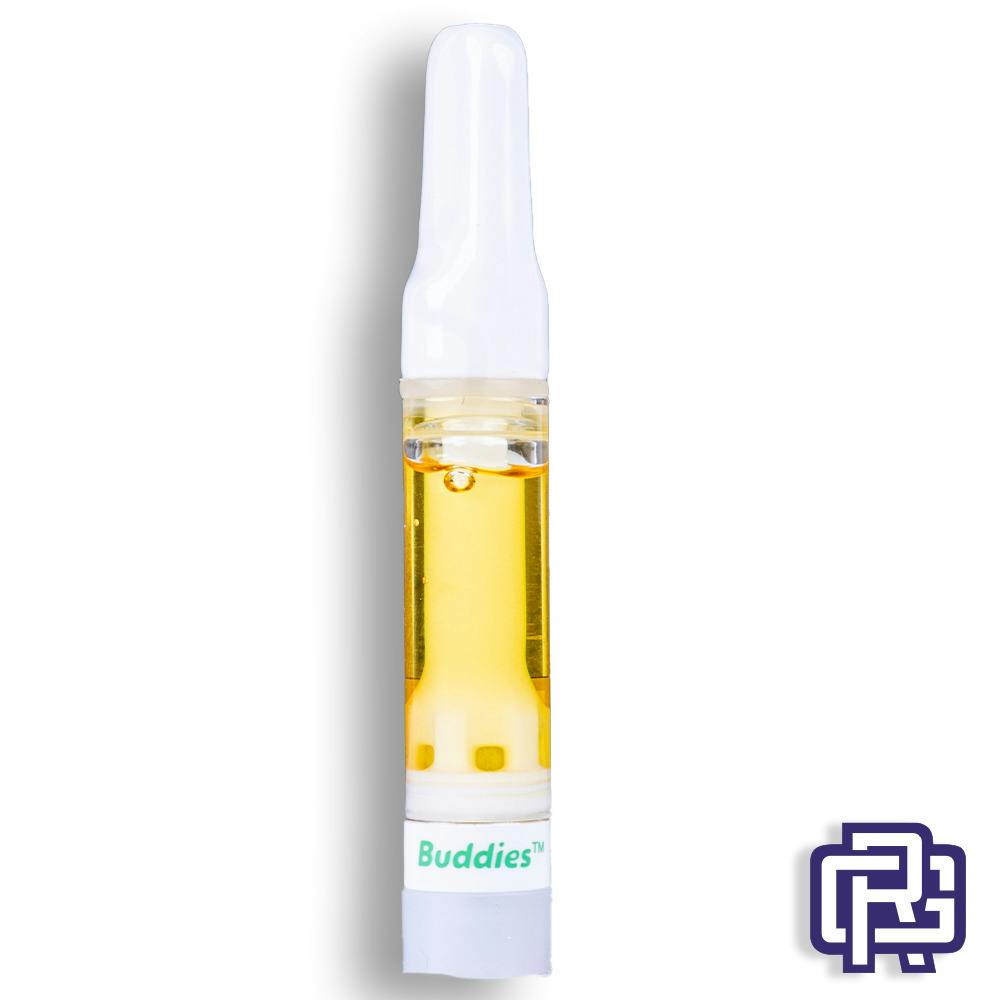 Dosi Punch Vape Cartridge: 1g (Distillate) - Buddies