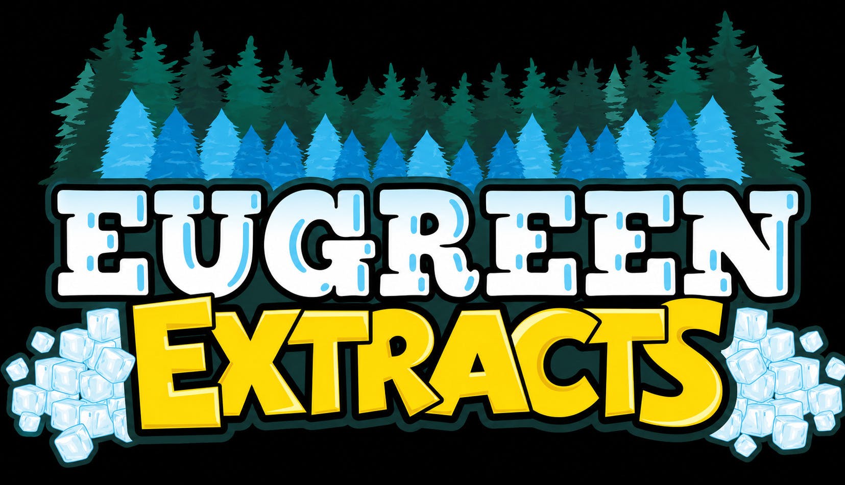 Duffel Full of Blues Rosin Concentrate: Eugreen Farms