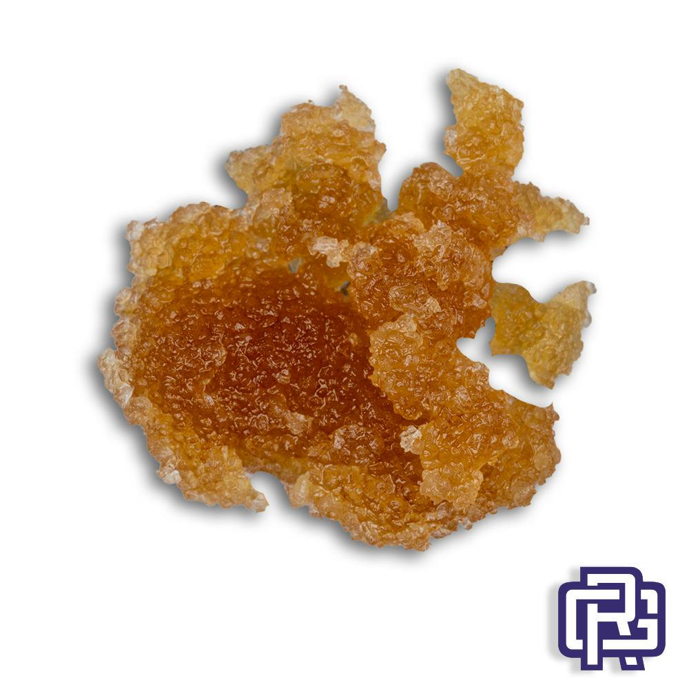 Ego Clash Sugar Wax Extract | 2g (Cured Resin) | Entourage