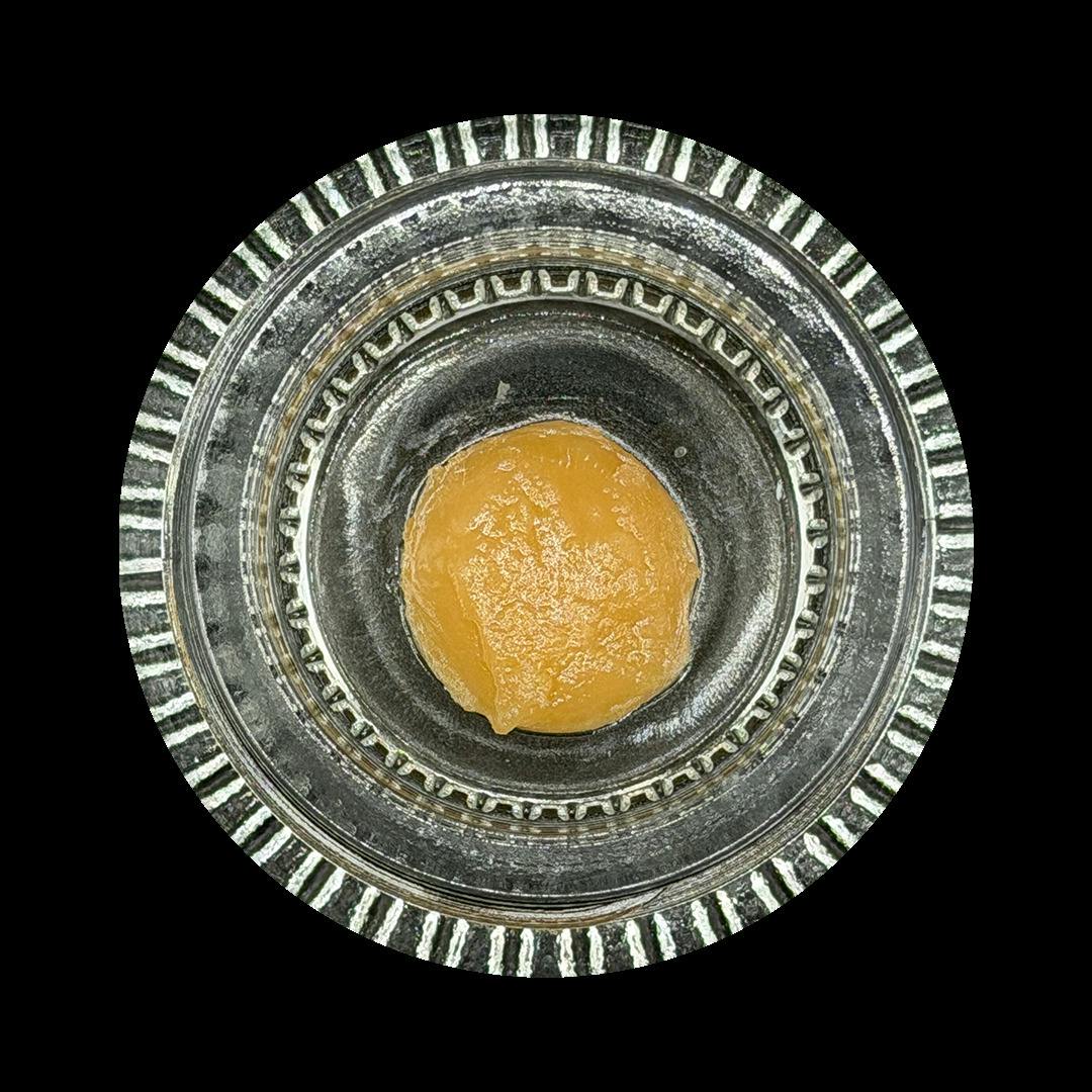Zowah Rosin Concentrate: Echo Electuary