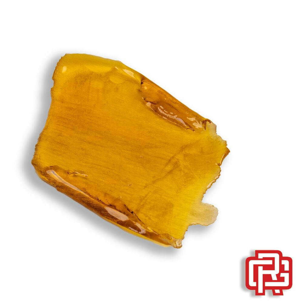 Blue Dream Shatter Extract: White Label Extracts
