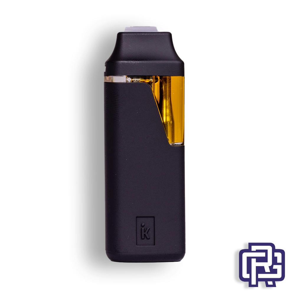 Grapeness Flavored THCa All-in-One Vape | 2g (Cured Resin) | White Label Extracts