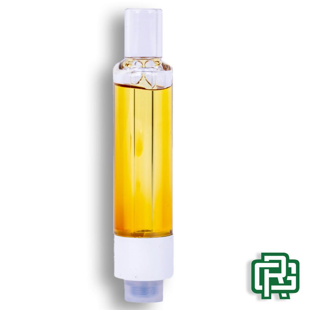 Banana Gift All-Glass Vape Cartridge: Farmer S Friend