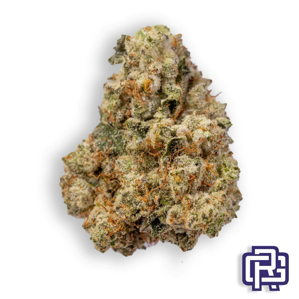 Grape Fluff Flower Eighth Special | Fox Hollow Flora
