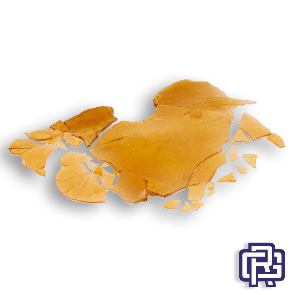 Glitter Bomb Shatter Extract | 1g (Cured Resin) | White Label Extracts
