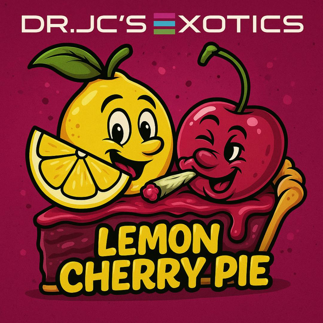 DRJC Exotics - Deli - Lemon Mint Gelatti