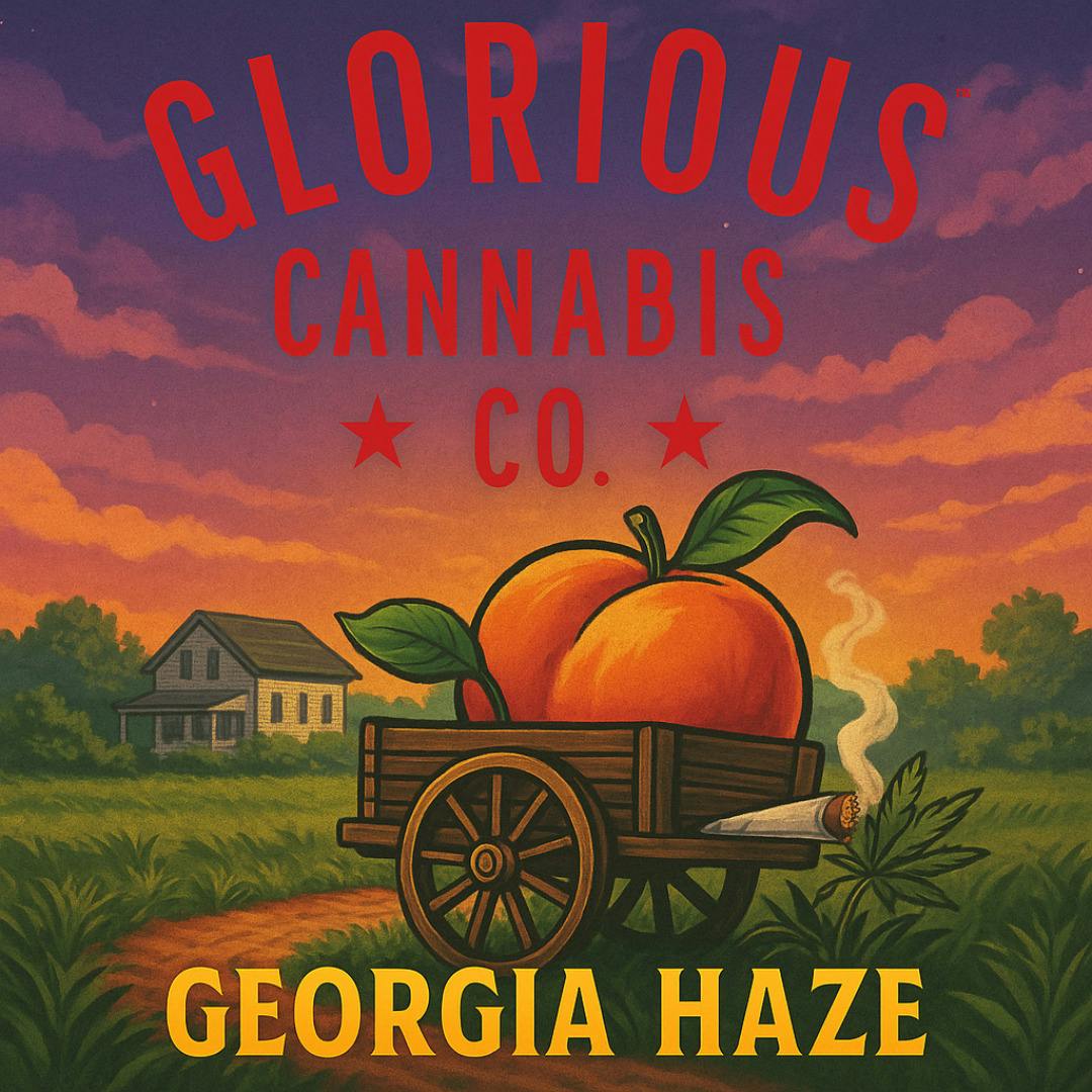 Glorious Cannabis Company | Georgia Haze | Big Buds | by Glorious Cannabis Company