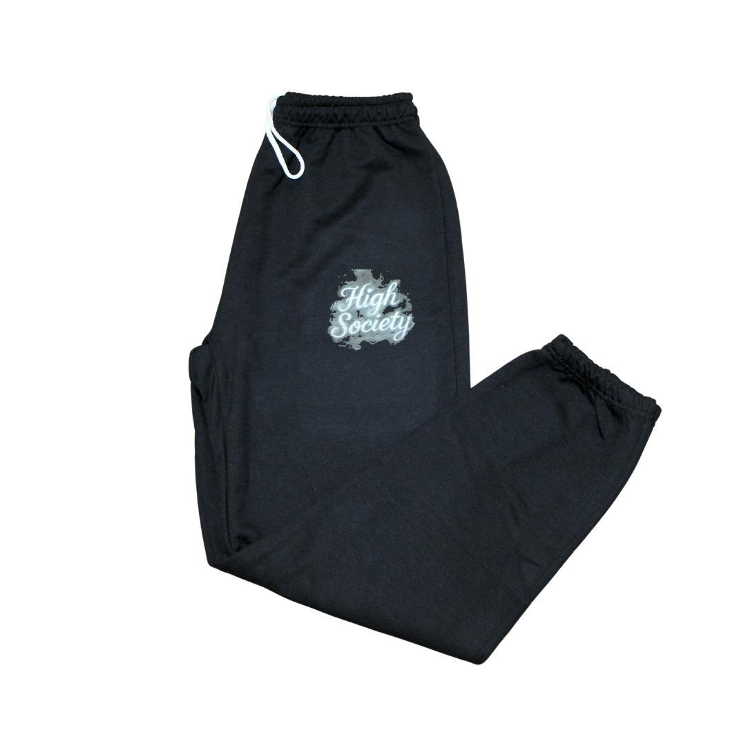 Apparel - Smoke Logo Sweats