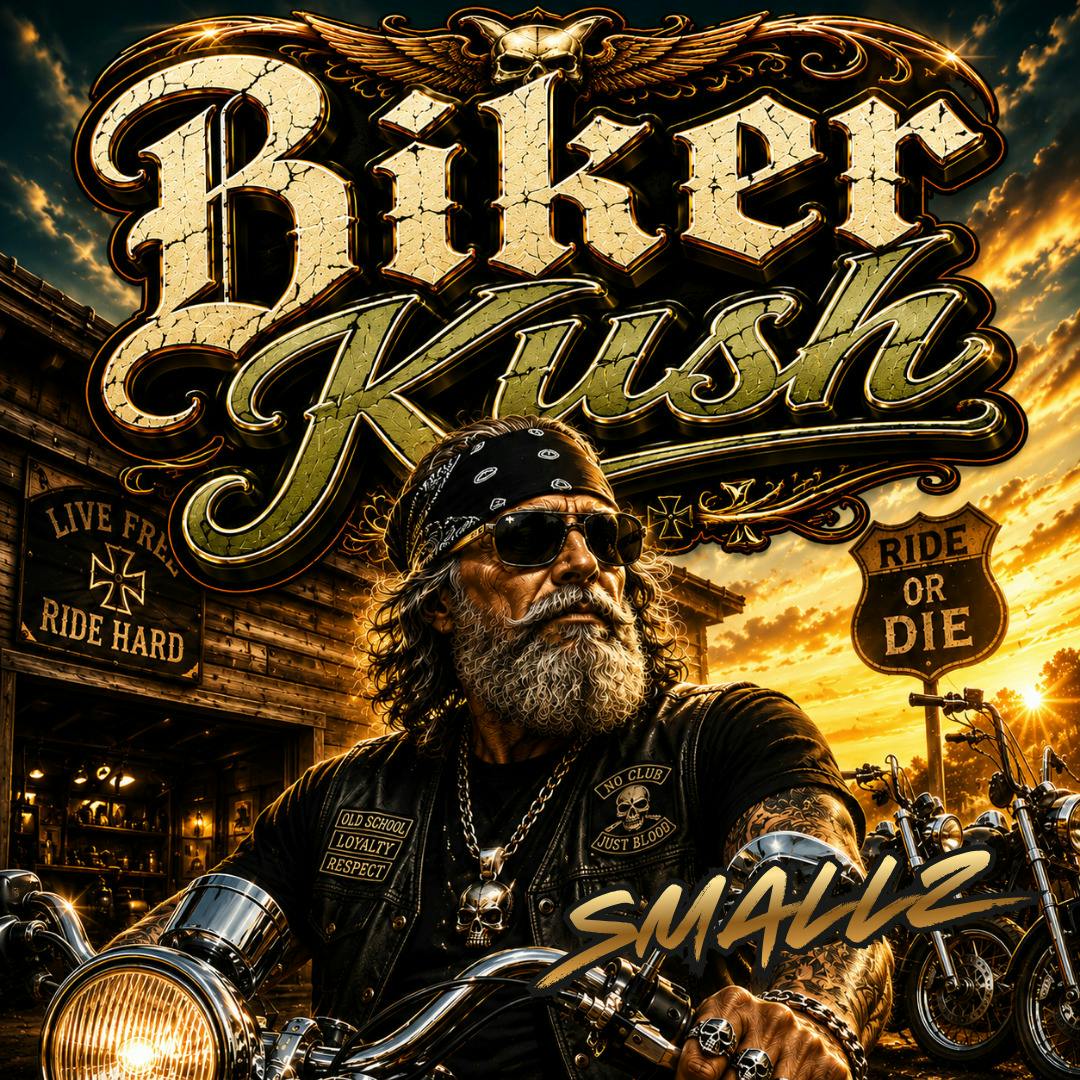 High Society - Smalls - Biker Kush