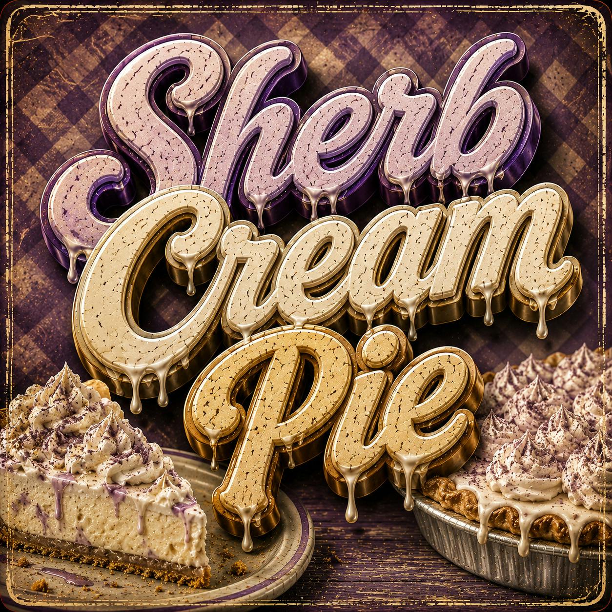 BHL Enterprises - Deli - Sherb Cream Pie