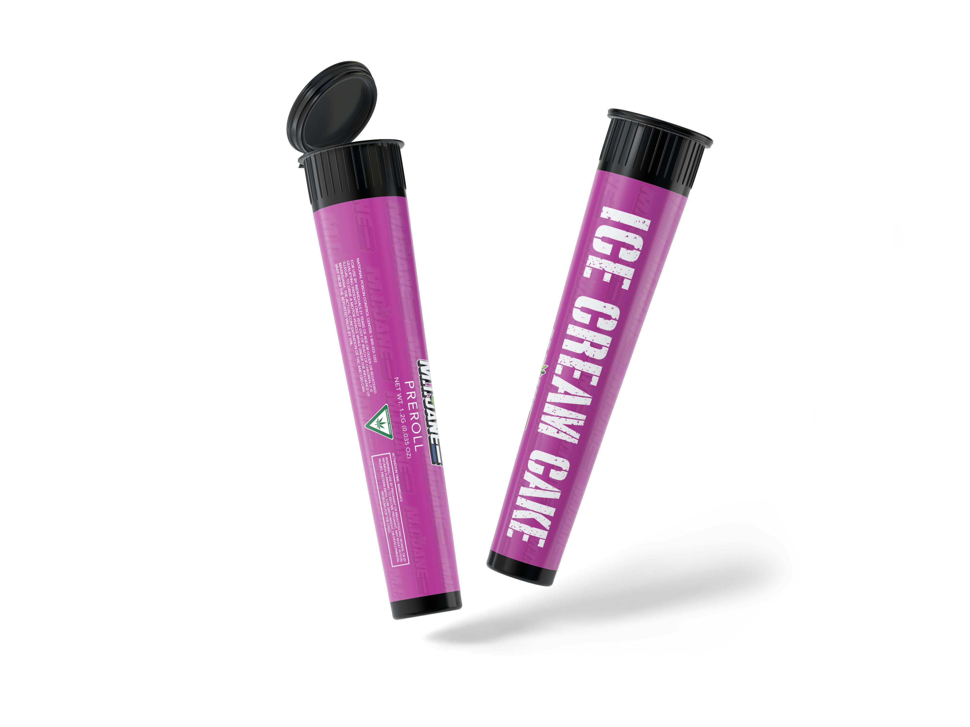 Mi Jane - 1.2g Pre-Roll - Ice Cream Cake
