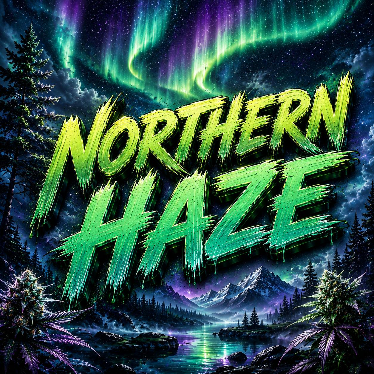 Rooted - Prepacked OZ - Northern Haze