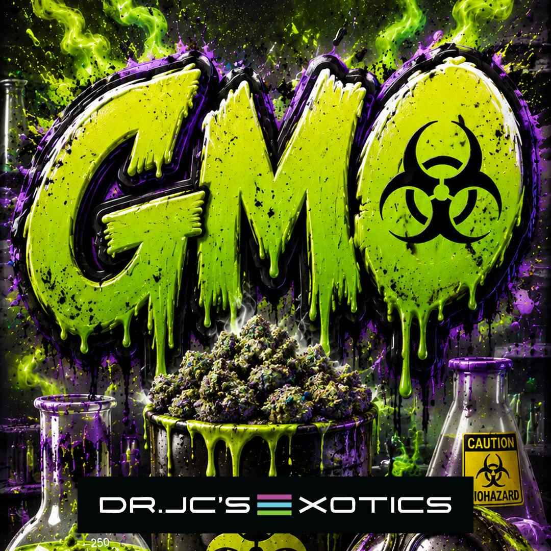 DRJC Exotics - Deli - GMO