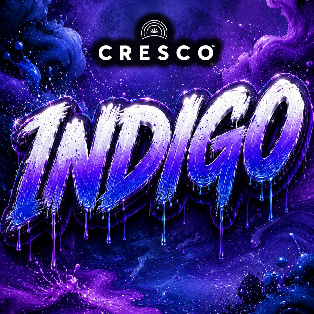 Cresco - Deli - Indigo